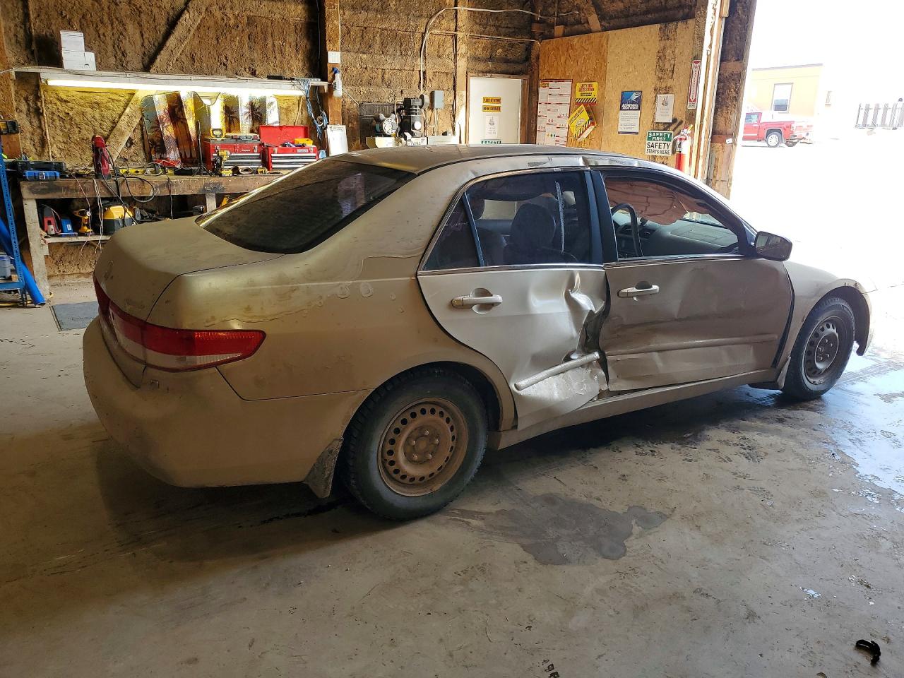Honda Accord Ex