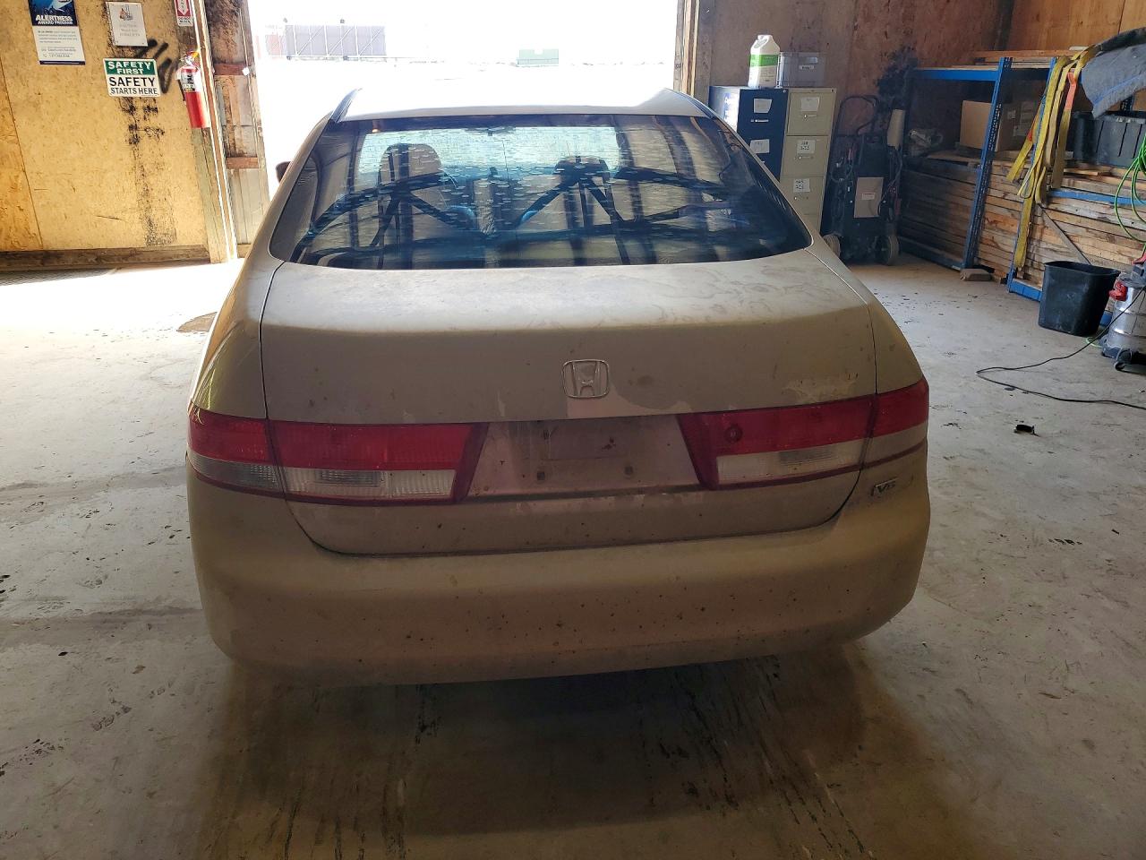 Honda Accord Ex