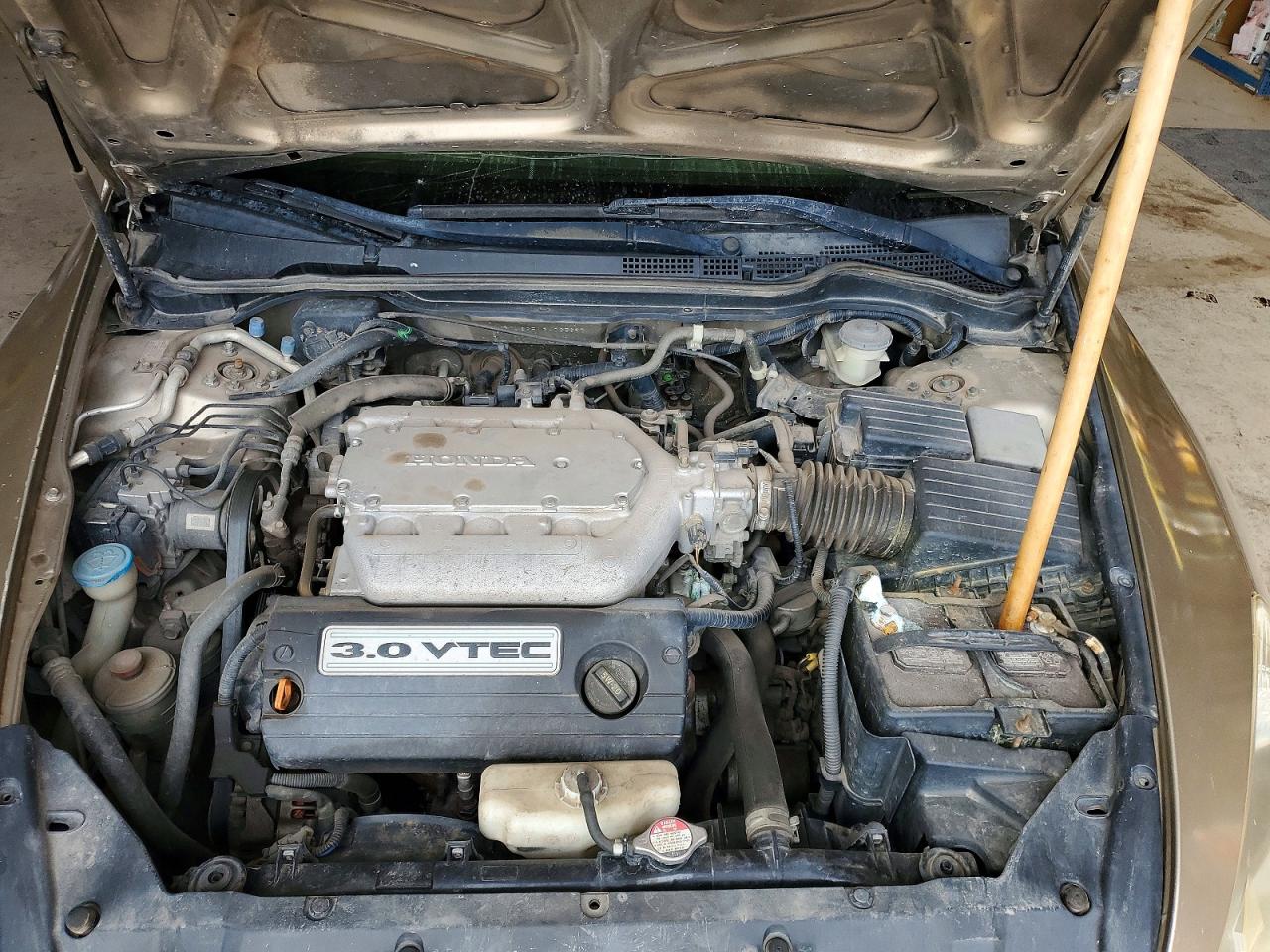 Honda Accord Ex