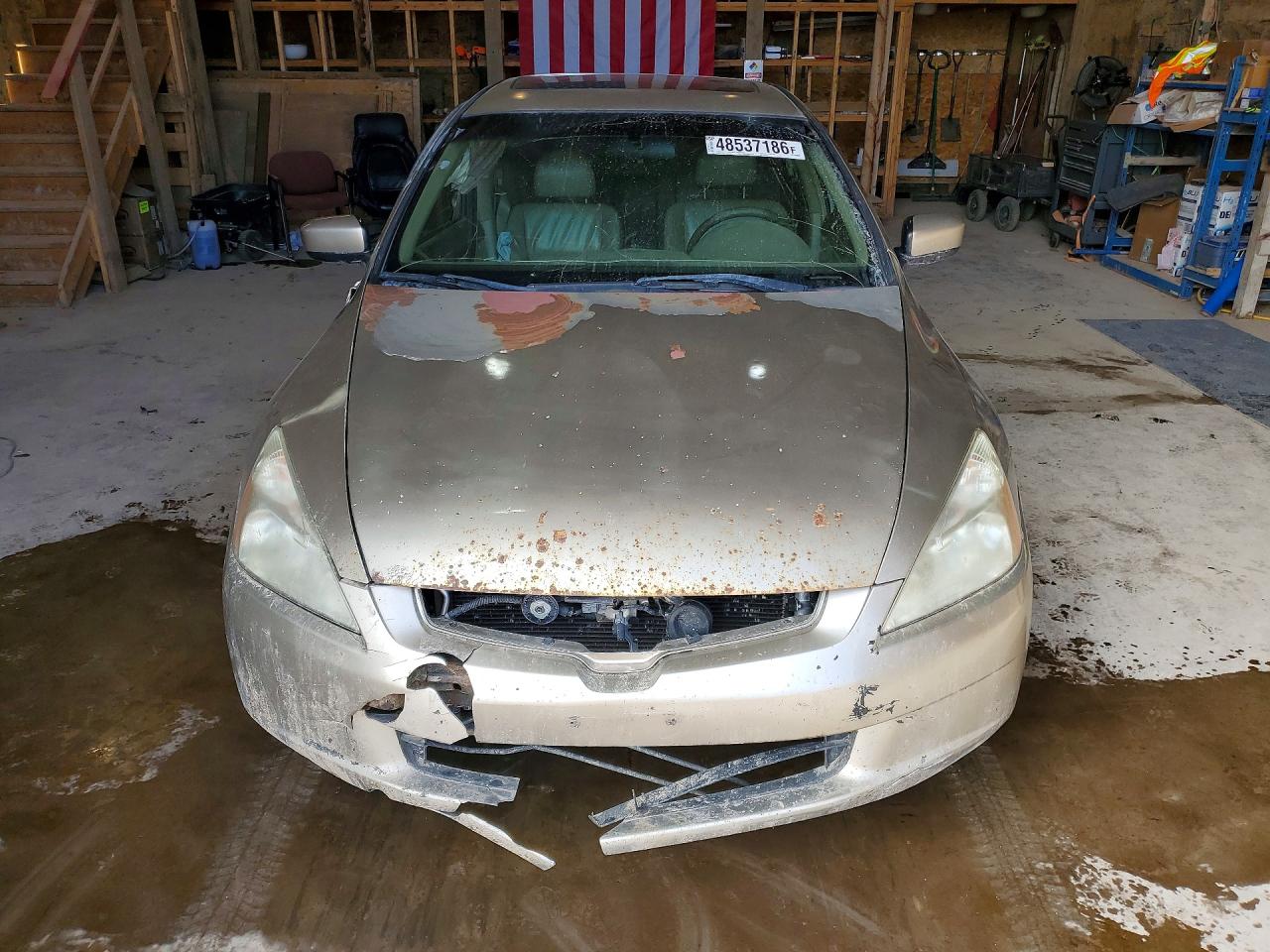 Honda Accord Ex