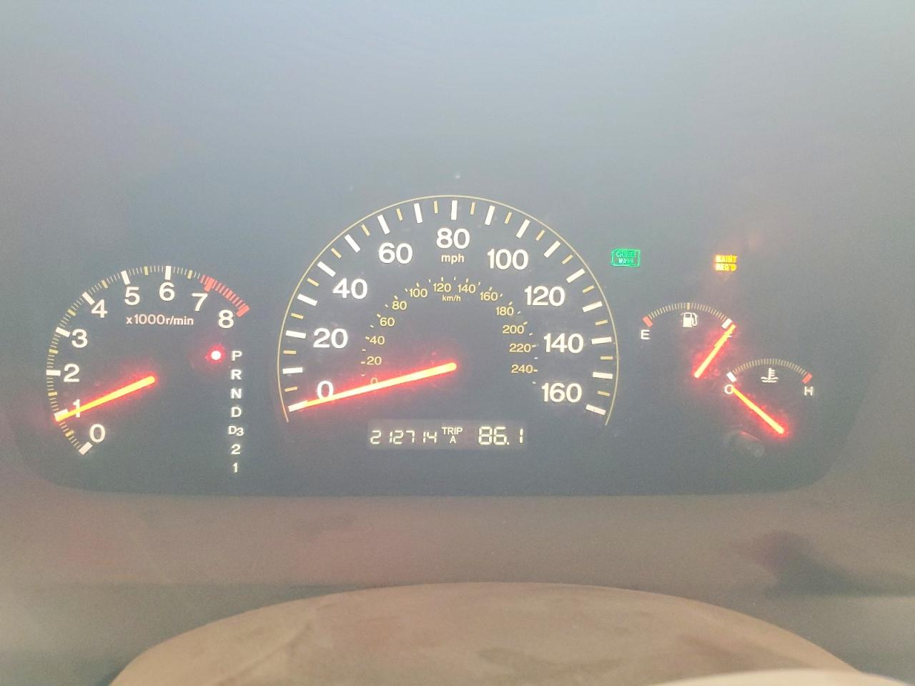 Honda Accord Ex