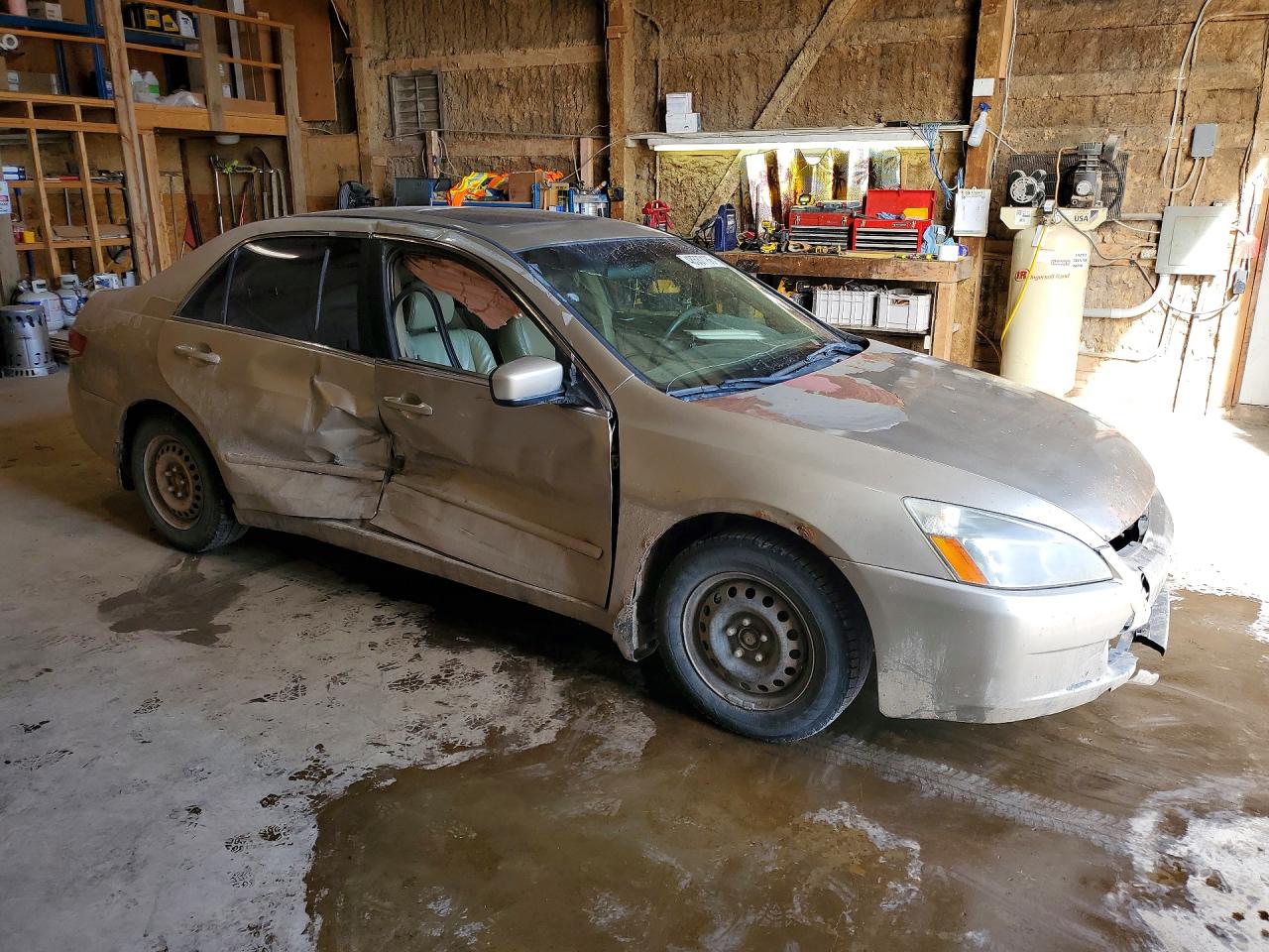 Honda Accord Ex