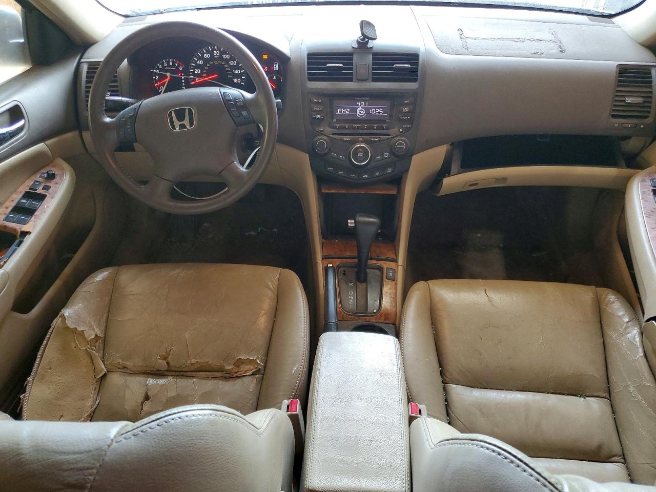 Honda Accord Ex