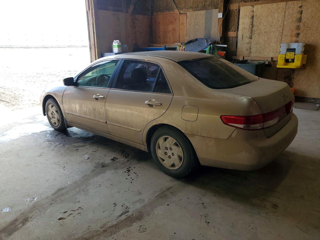 Honda Accord Ex