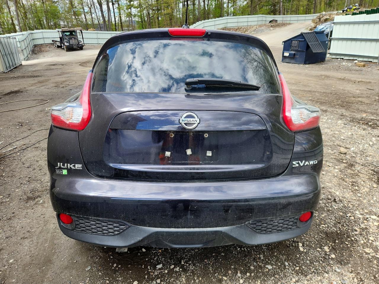 Nissan Juke Sv Sv