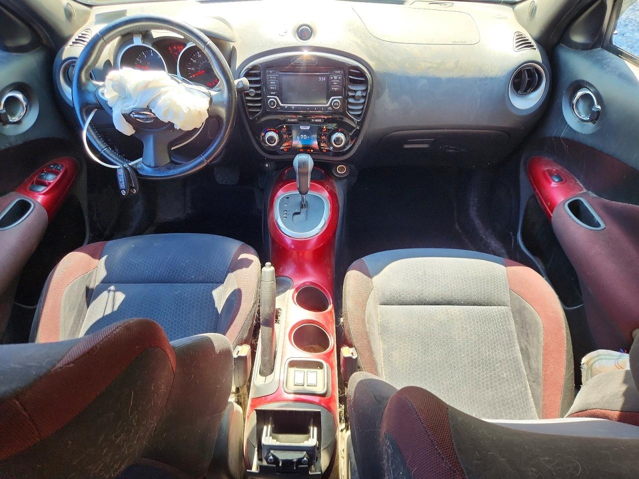 Nissan Juke Sv Sv