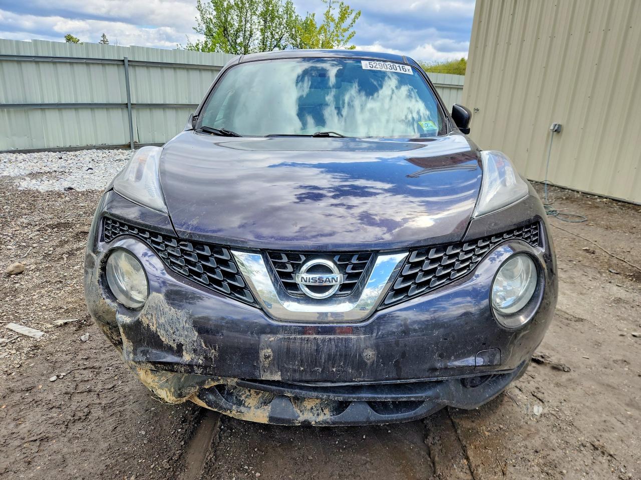 Nissan Juke Sv Sv