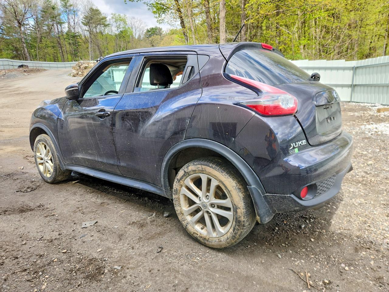 Nissan Juke Sv Sv