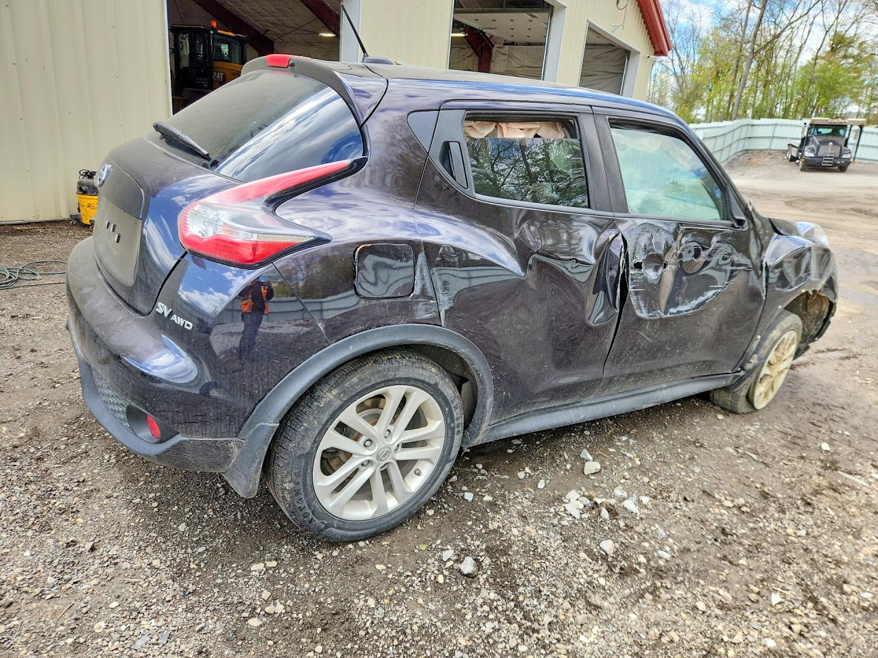 Nissan Juke Sv Sv