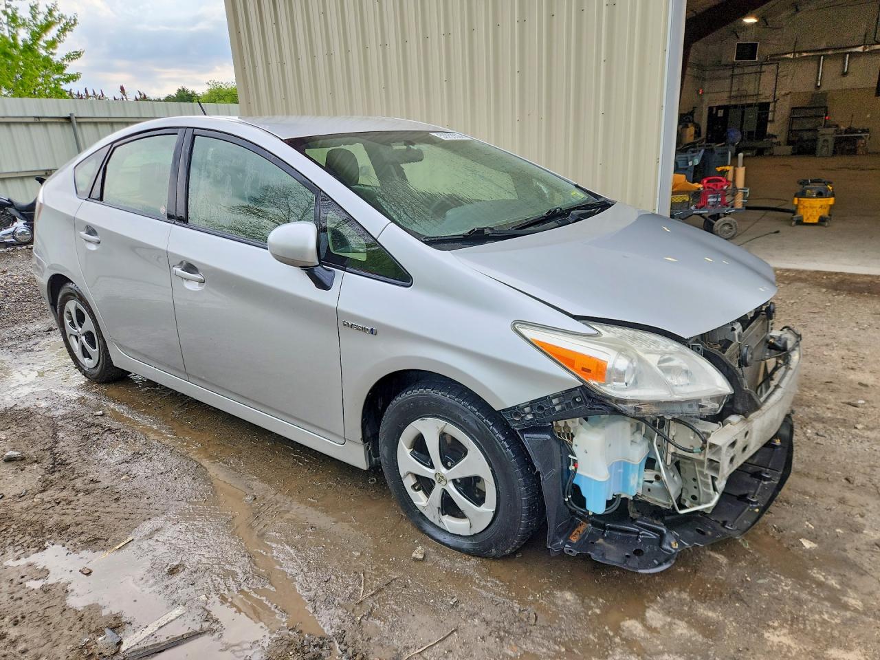 Toyota Prius Two