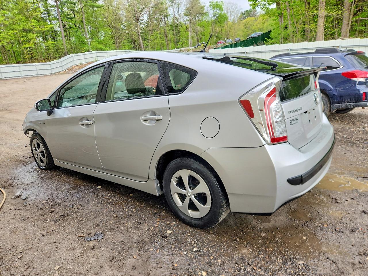 Toyota Prius Two