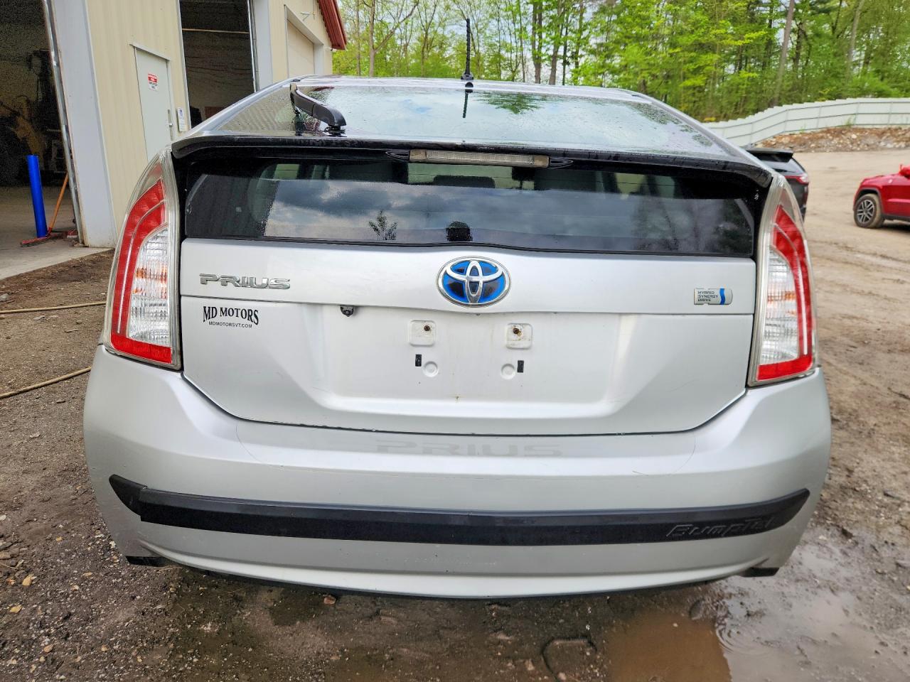 Toyota Prius Two