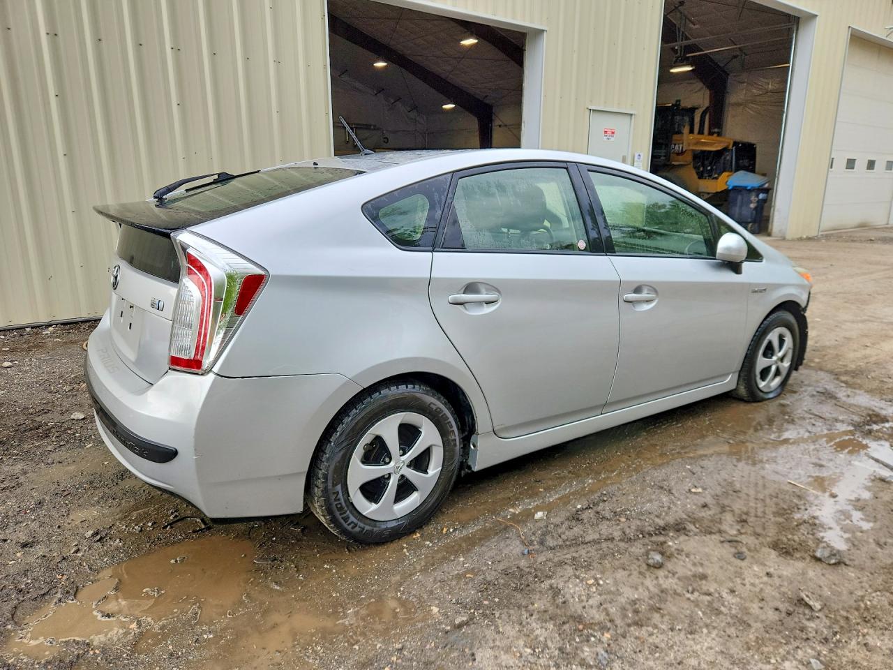 Toyota Prius Two