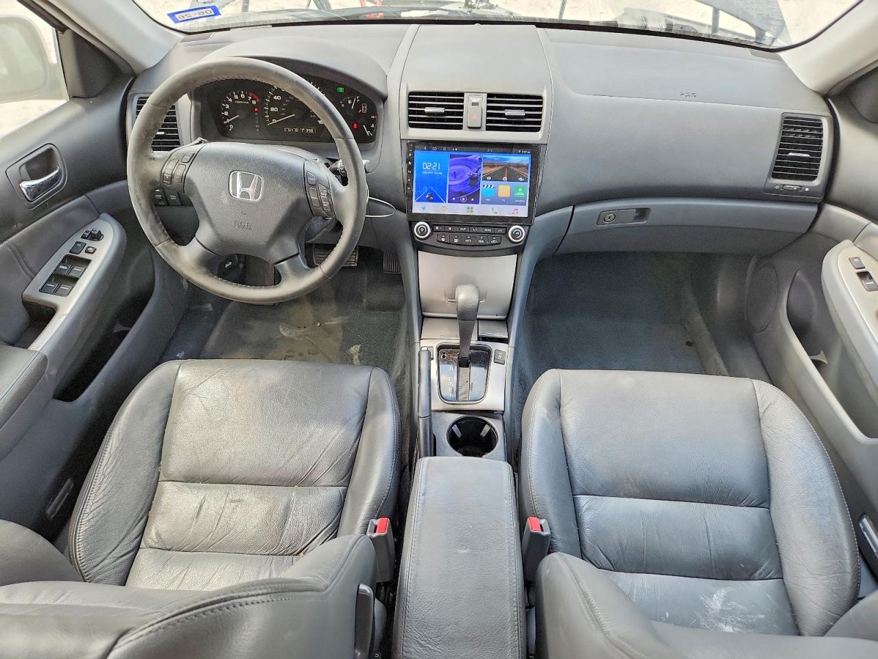 Honda Accord Ex