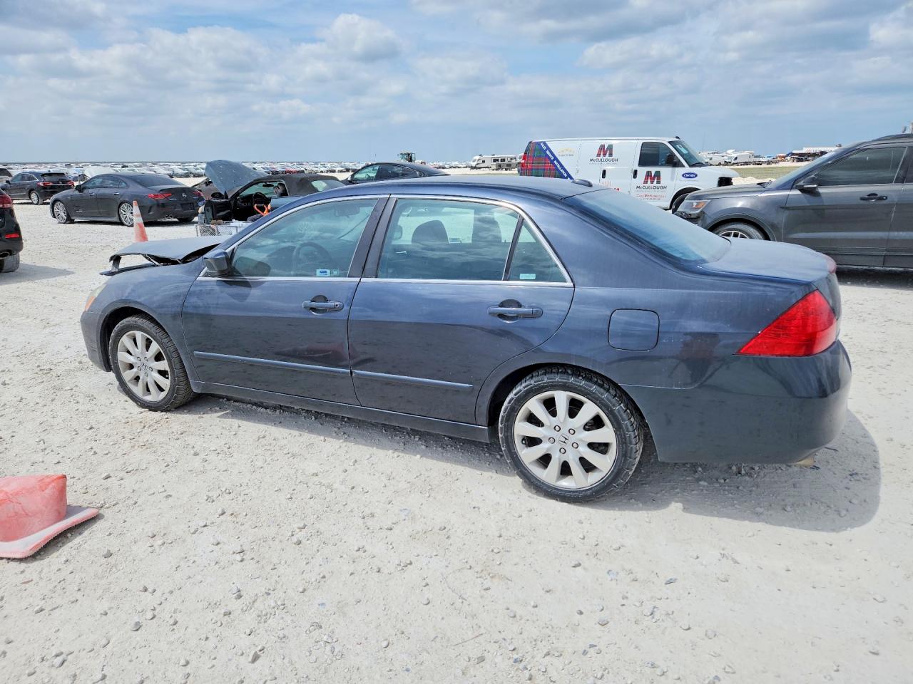 Honda Accord Ex