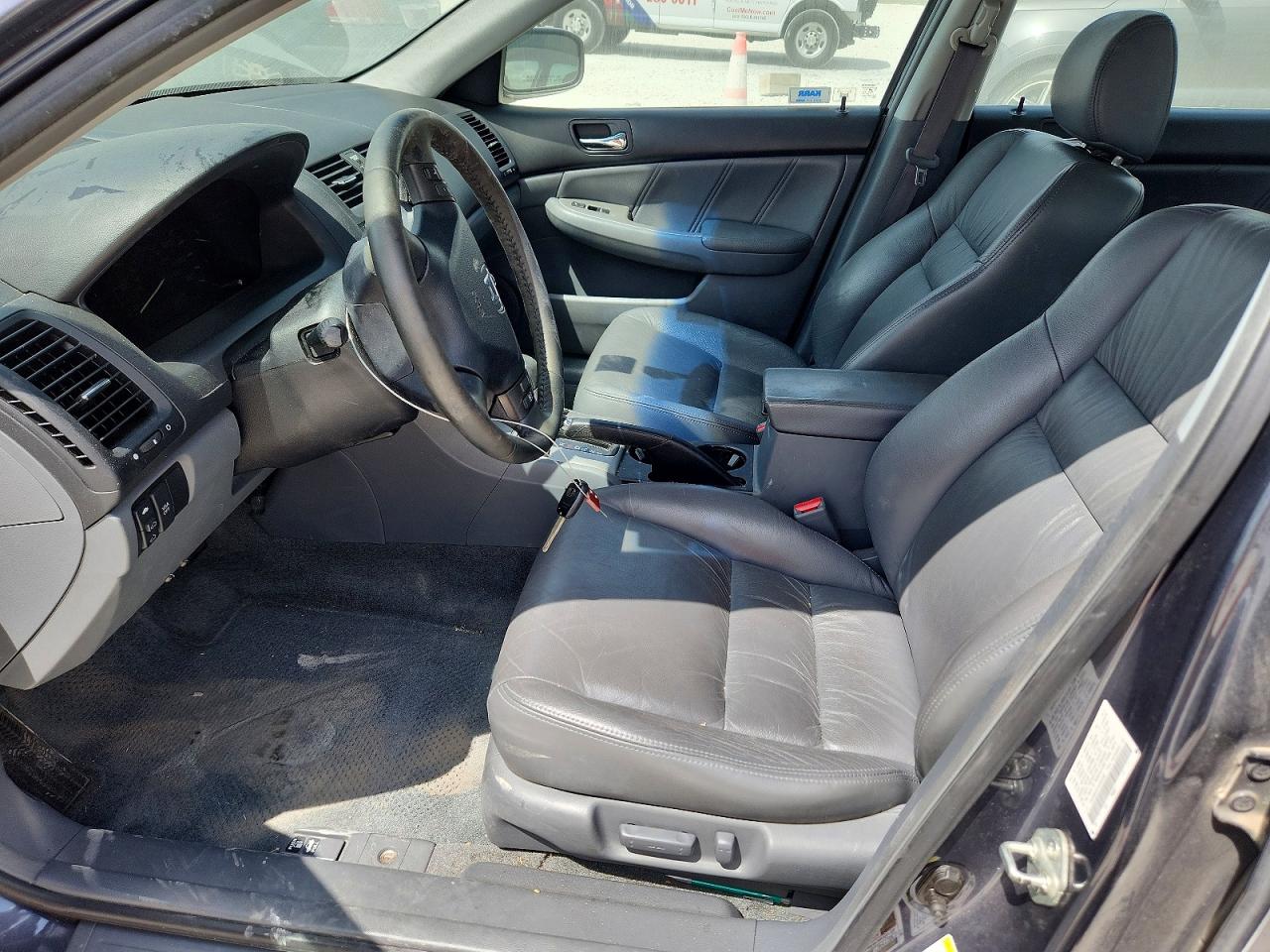Honda Accord Ex