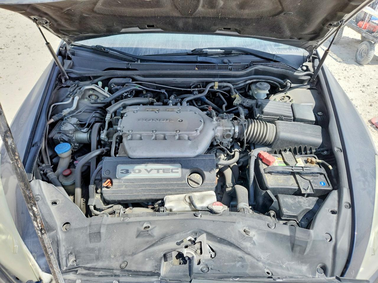 Honda Accord Ex