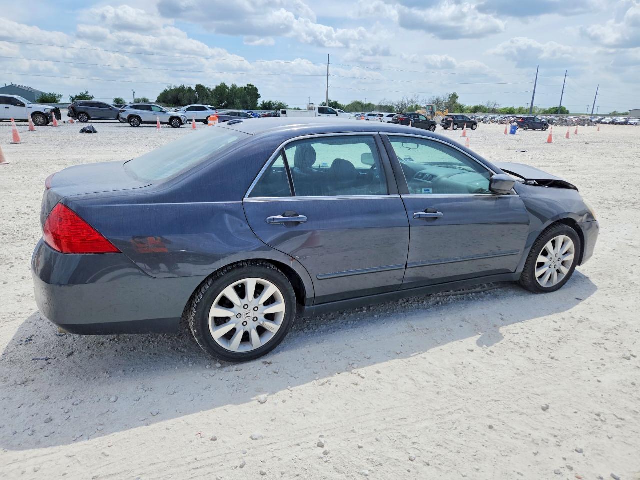 Honda Accord Ex