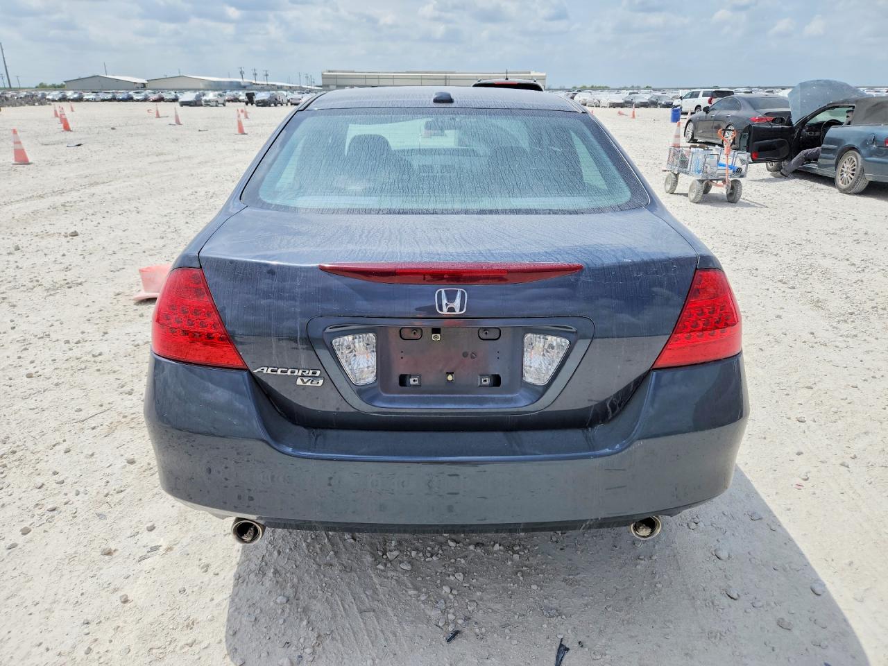 Honda Accord Ex