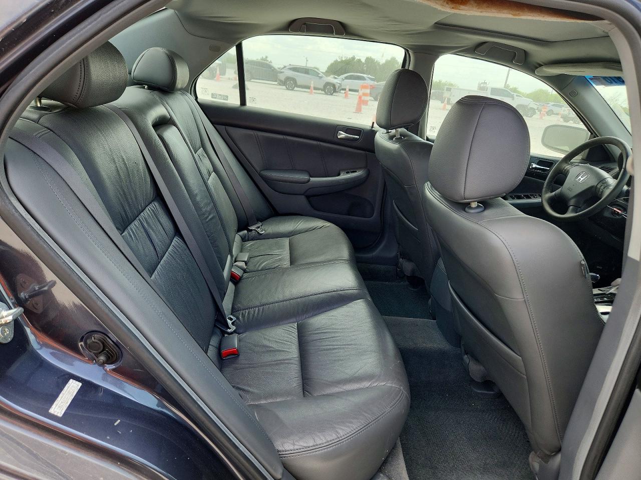 Honda Accord Ex