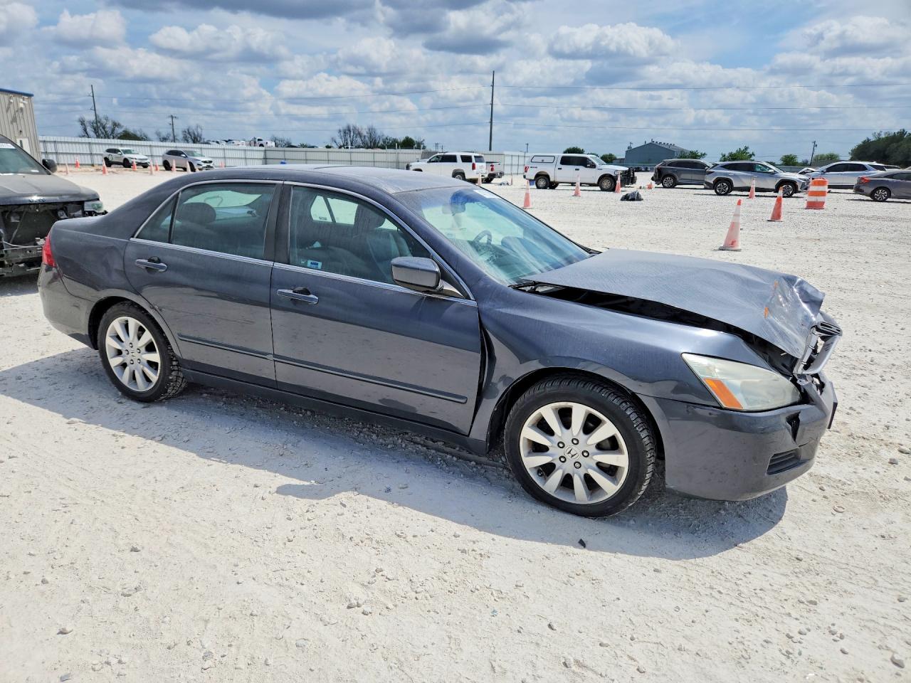 Honda Accord Ex
