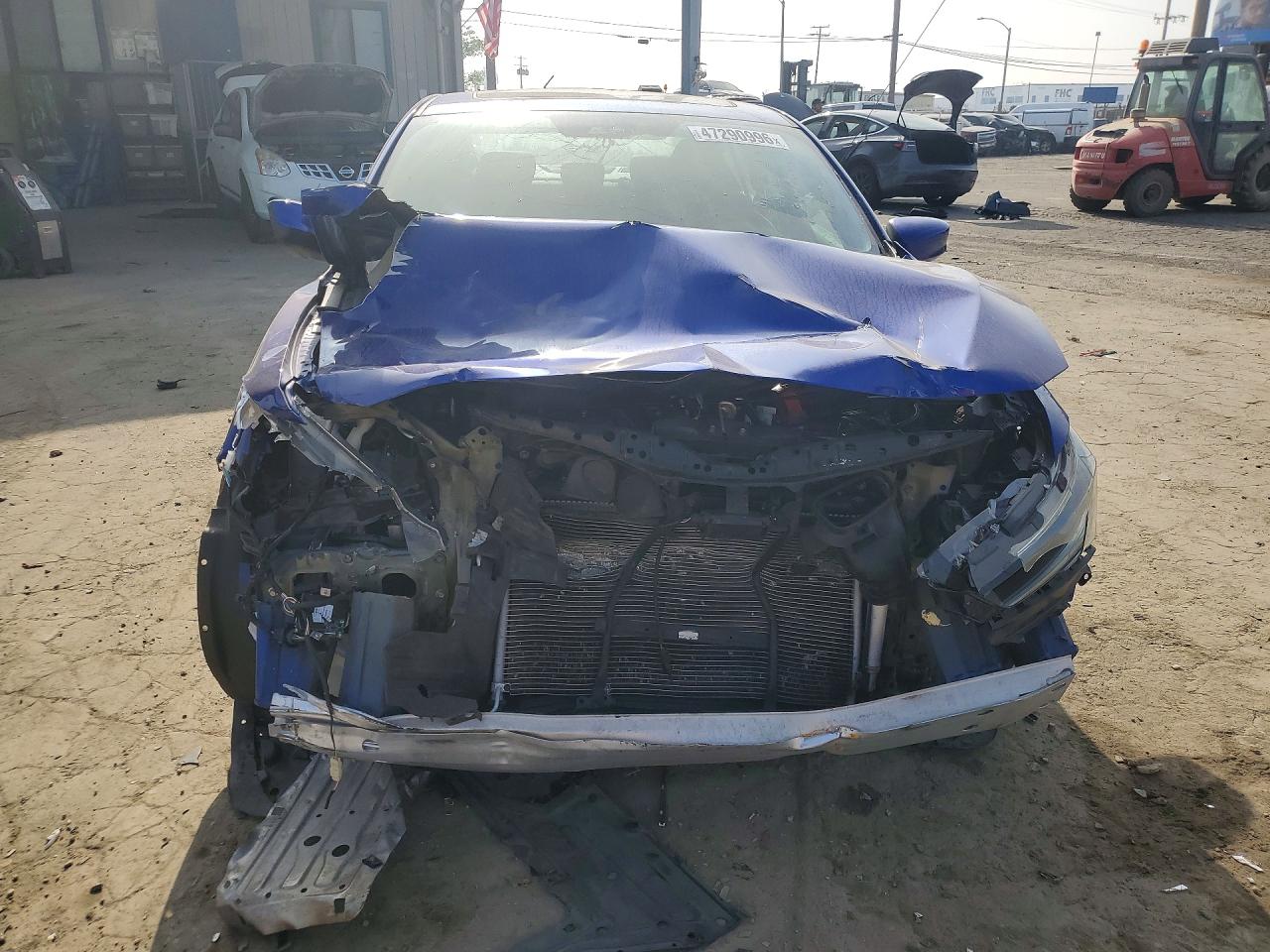Acura ILX Premium A-spec