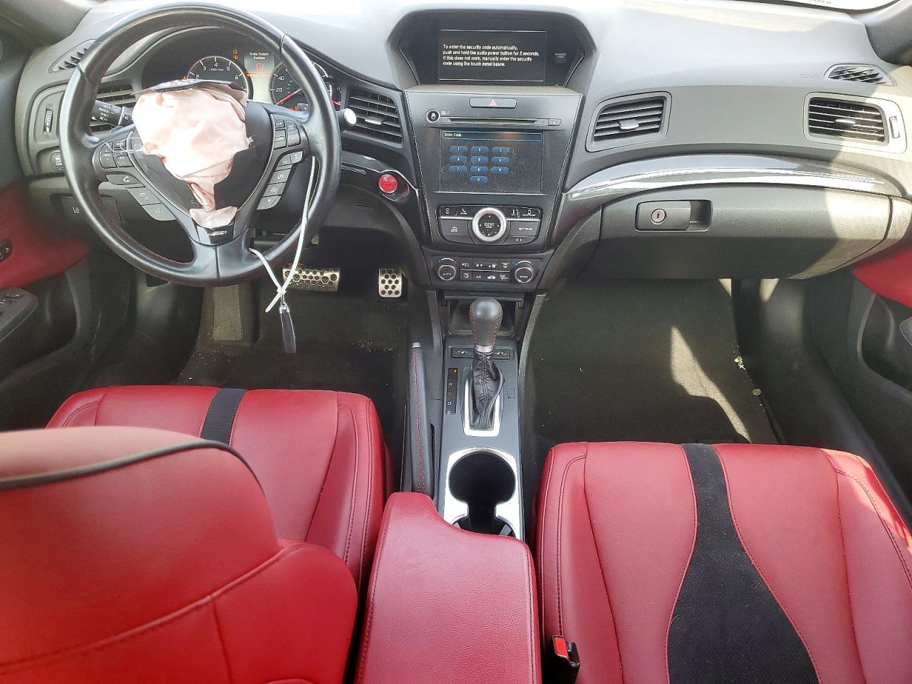 Acura ILX Premium A-spec