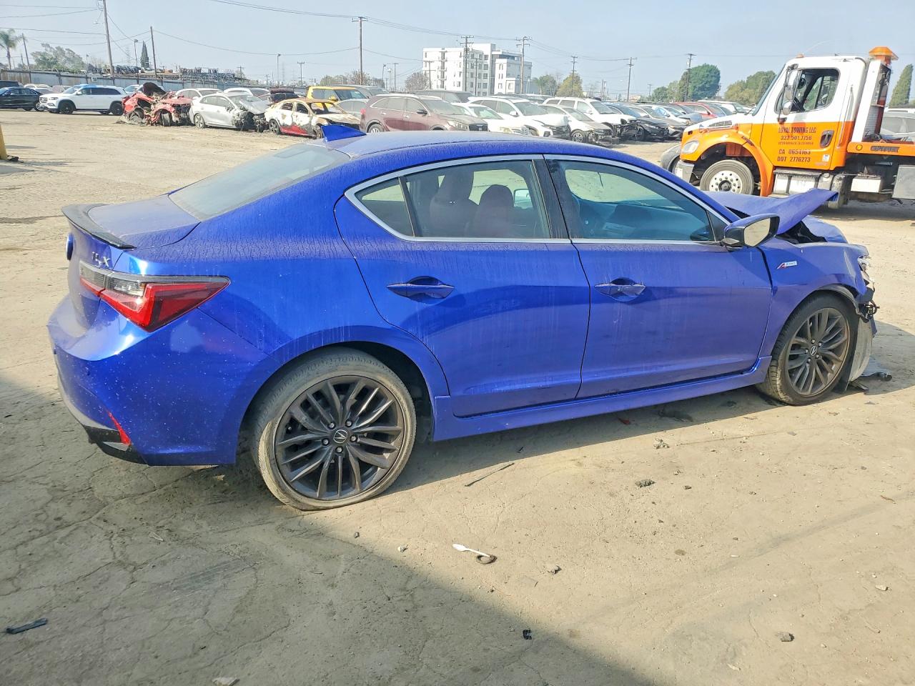 Acura ILX Premium A-spec