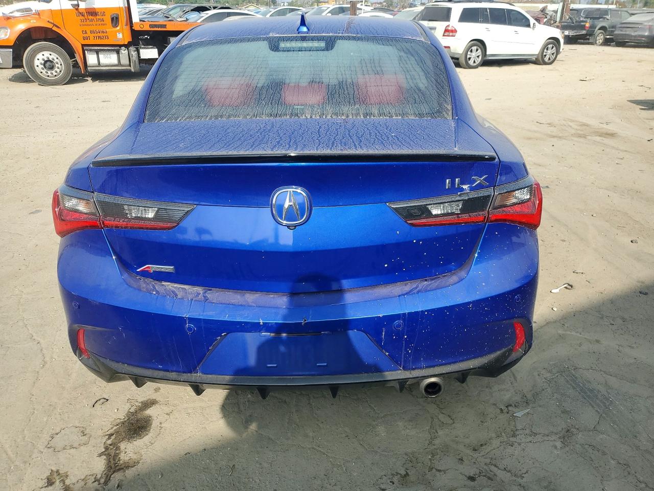 Acura ILX Premium A-spec