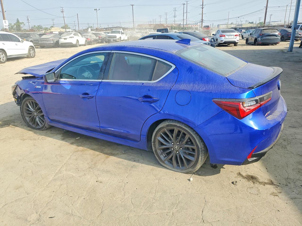 Acura ILX Premium A-spec