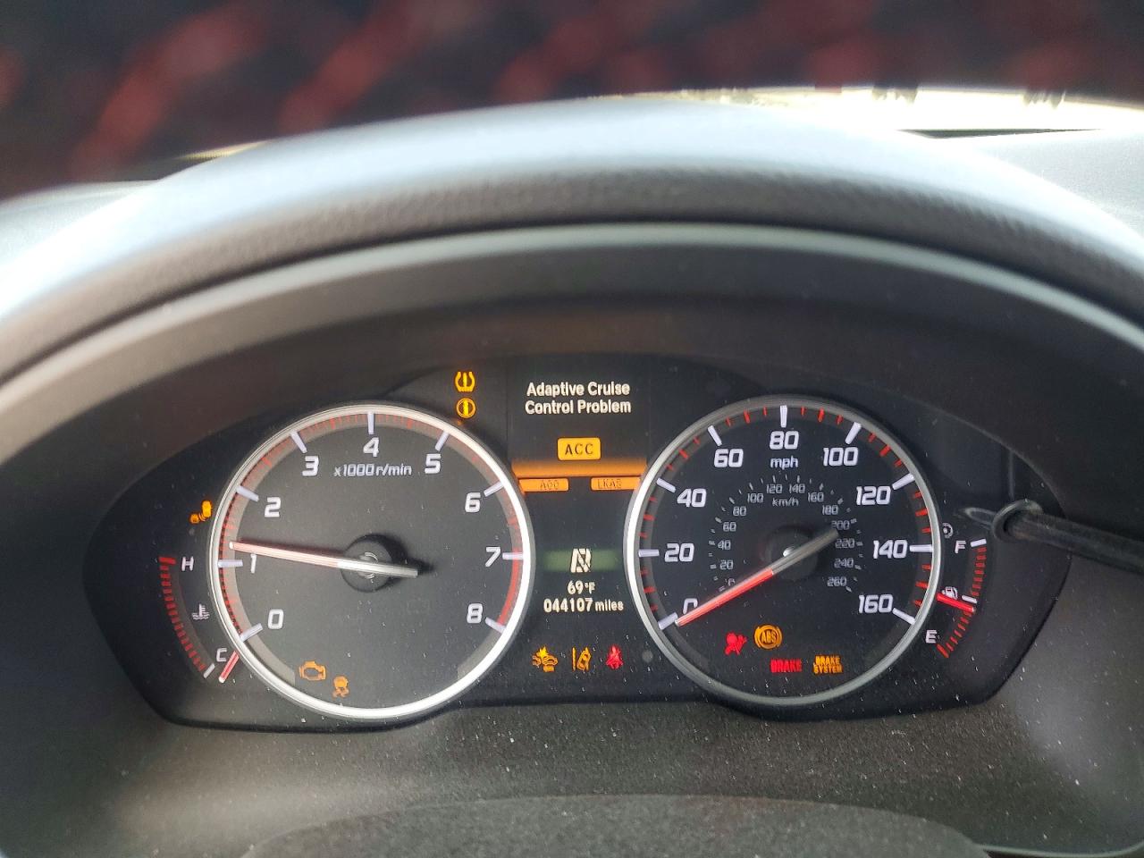 Acura ILX Premium A-spec