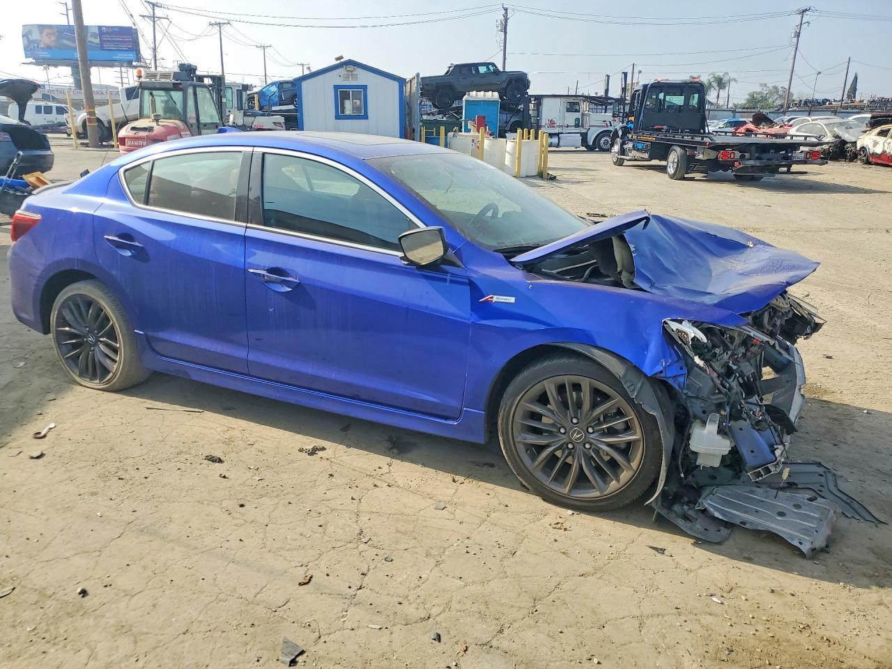 Acura ILX Premium A-spec