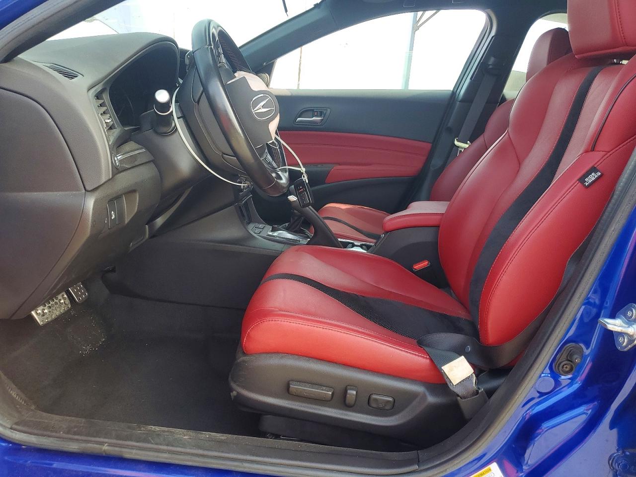 Acura ILX Premium A-spec