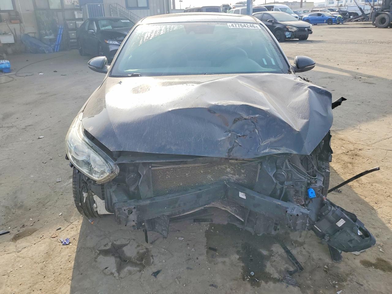 Kia Forte Gt-line