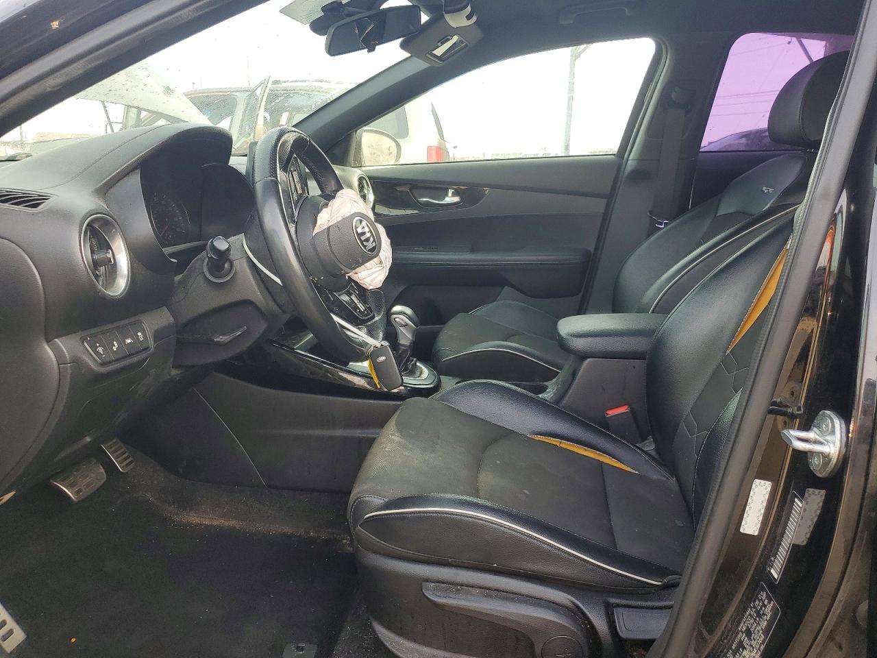 Kia Forte Gt-line