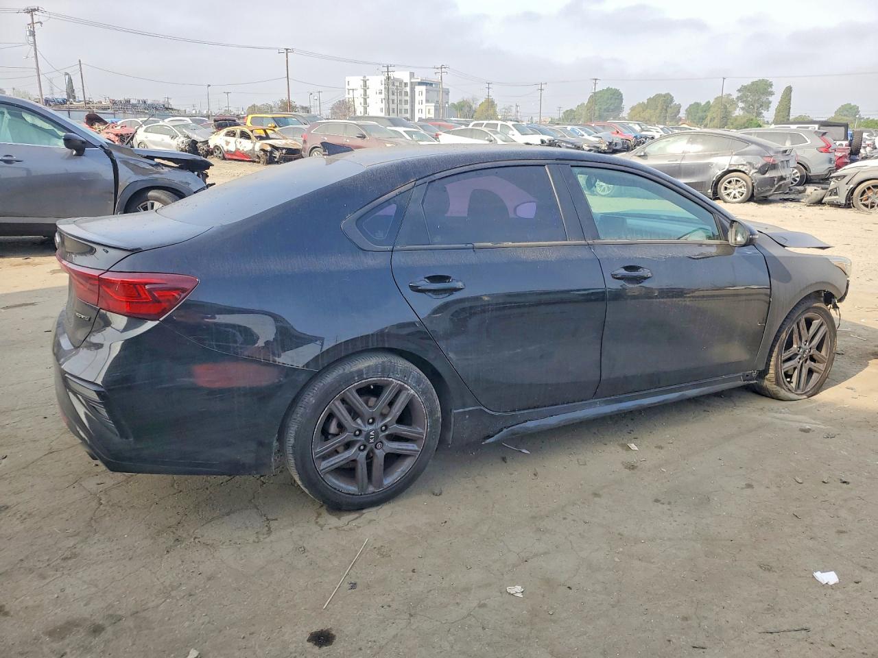 Kia Forte Gt-line