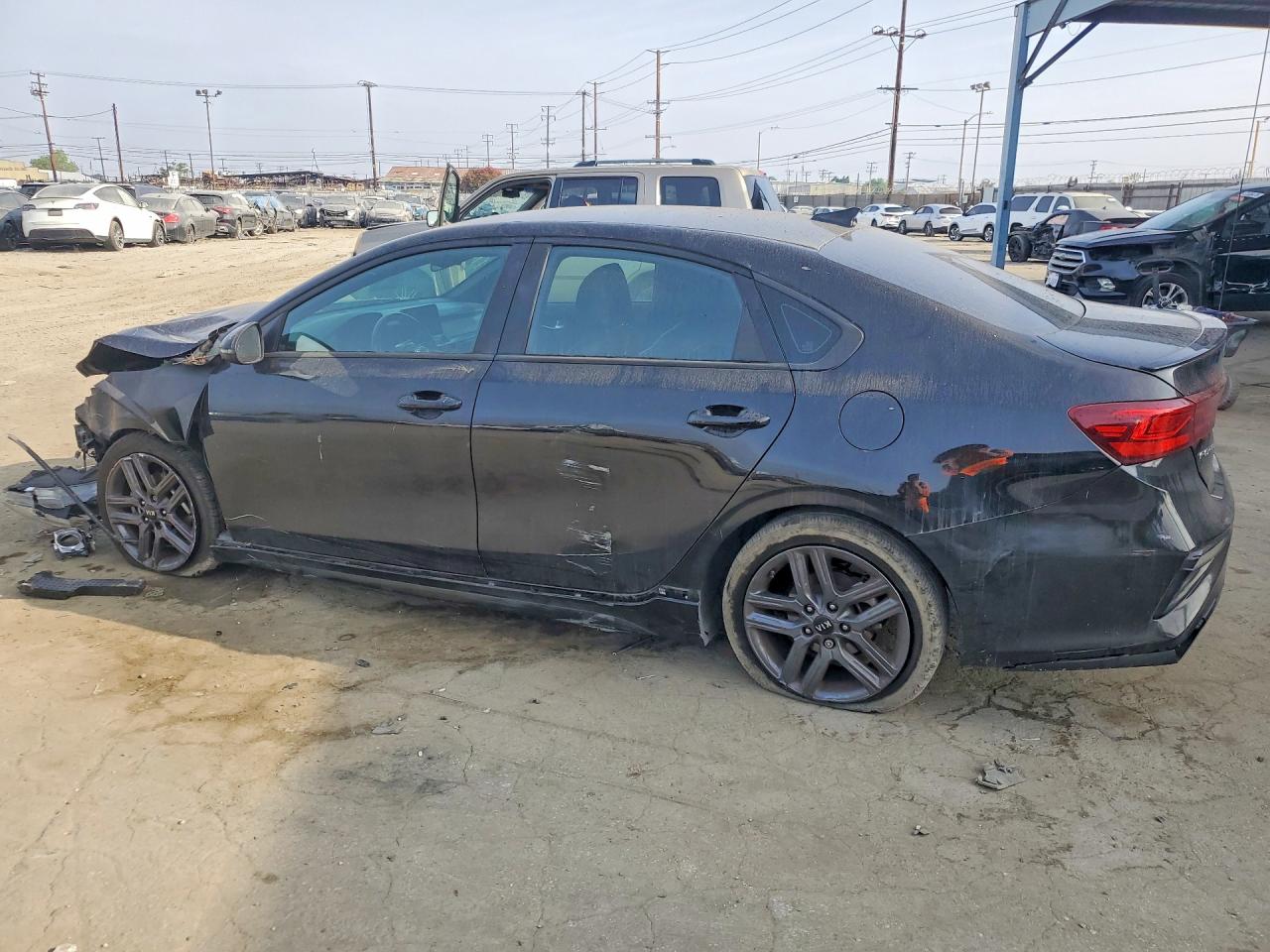 Kia Forte Gt-line
