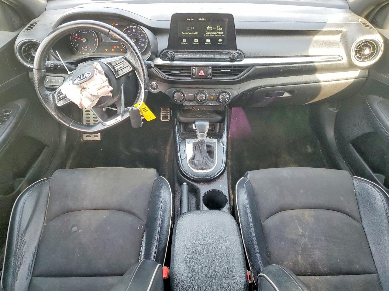 Kia Forte Gt-line