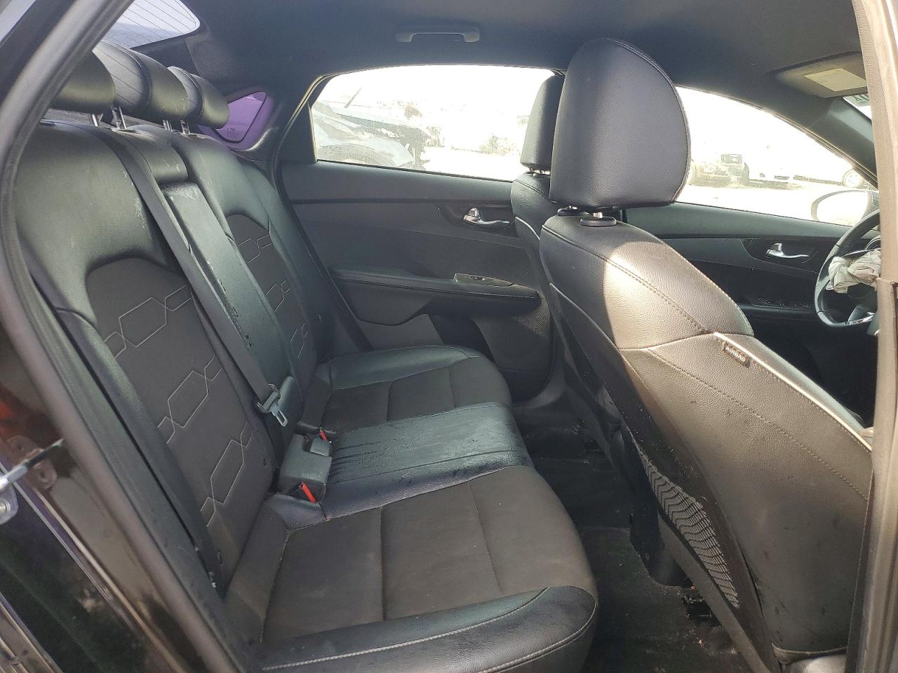 Kia Forte Gt-line