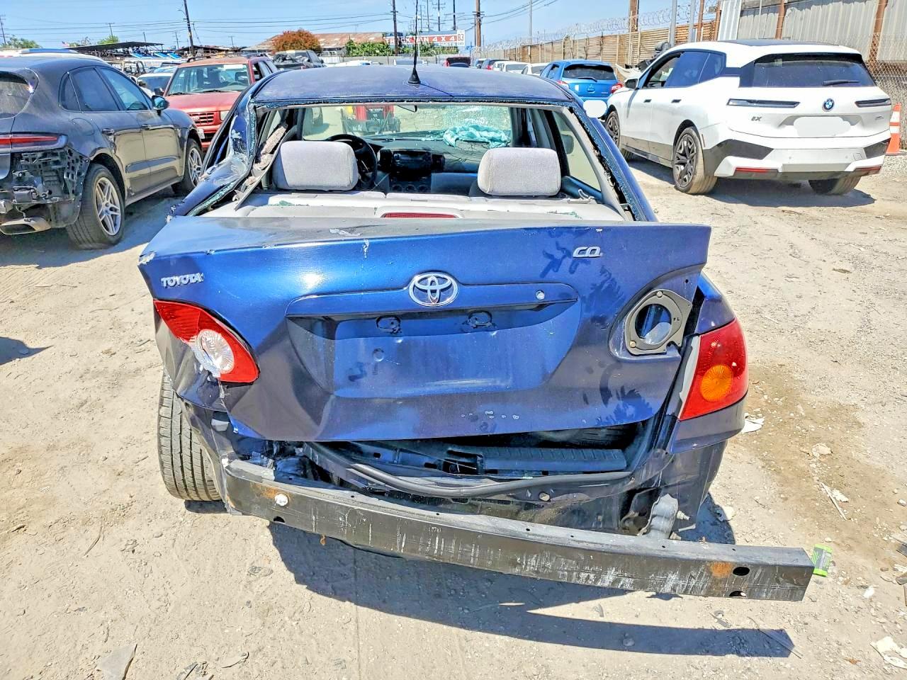 Toyota Corolla Ce
