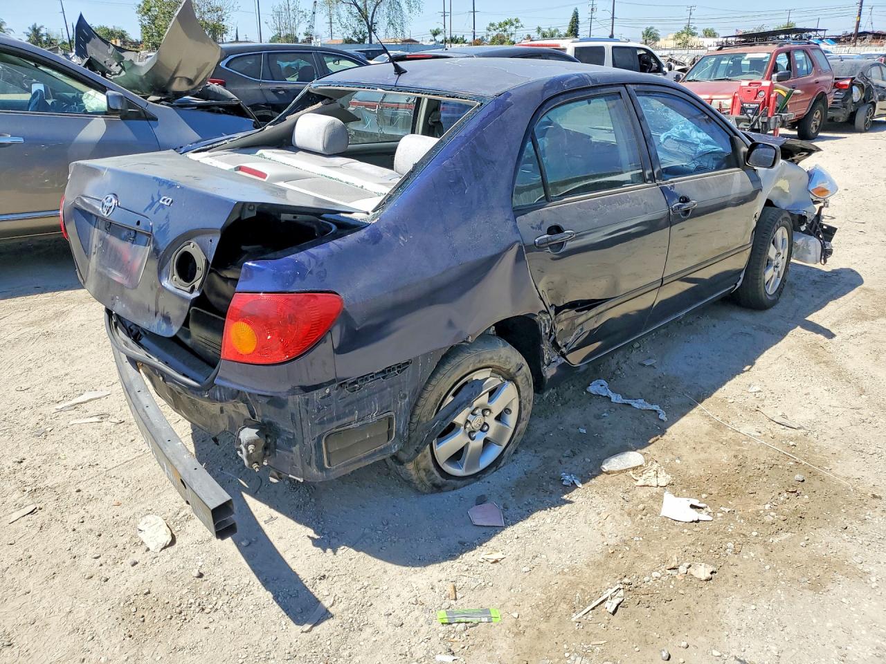 Toyota Corolla Ce