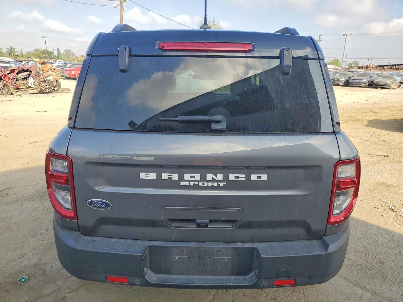Ford Bronco Outer Banks