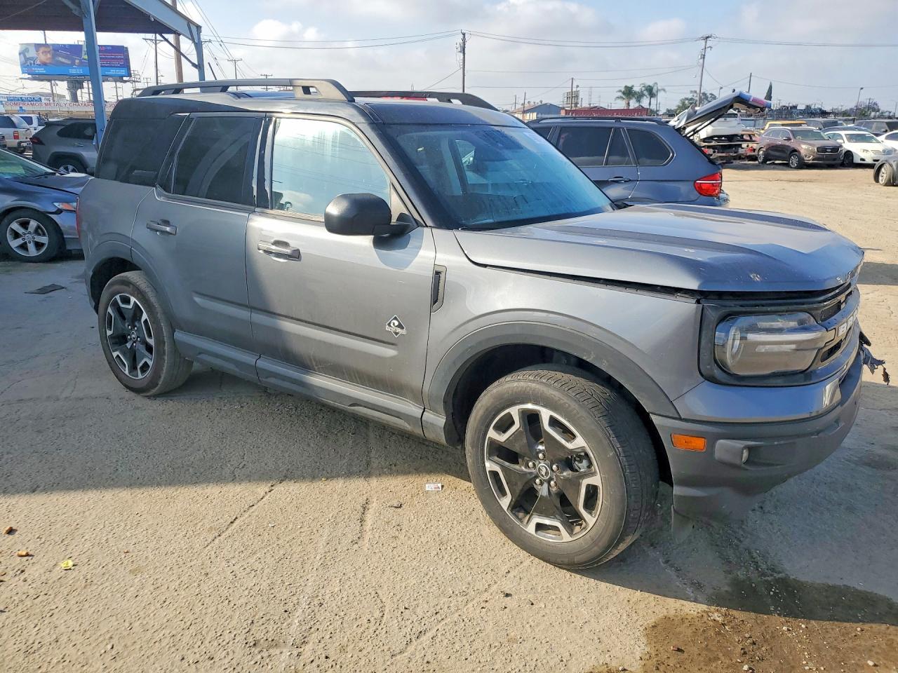 Ford Bronco Outer Banks