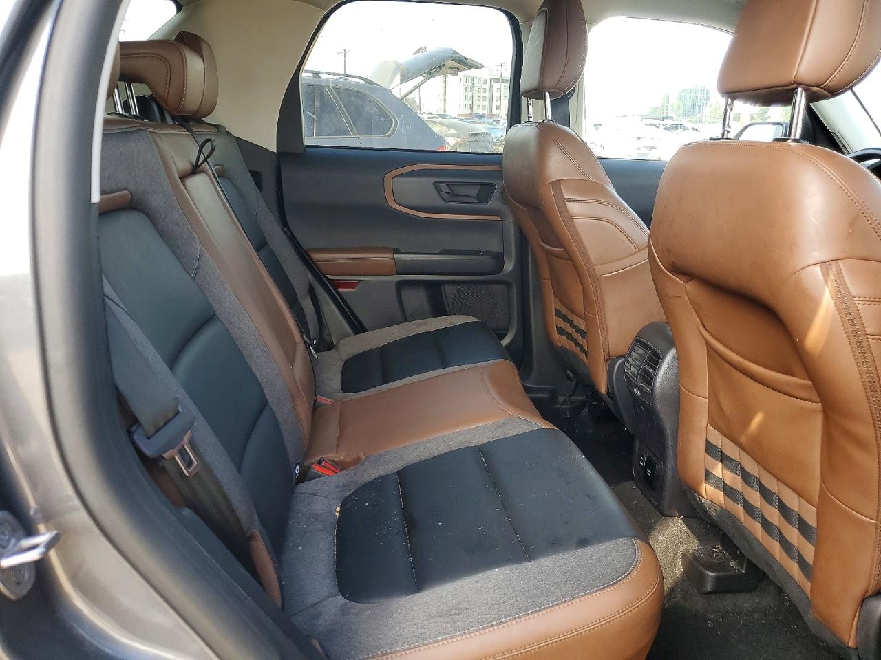 Ford Bronco Outer Banks
