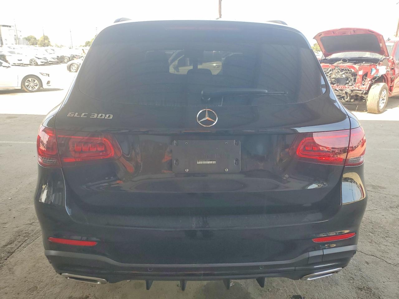 Mercedes-Benz GLC 300