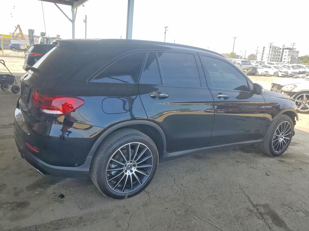 Mercedes-Benz GLC 300