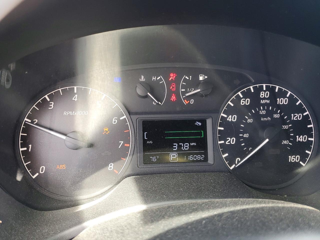 Nissan Sentra S
