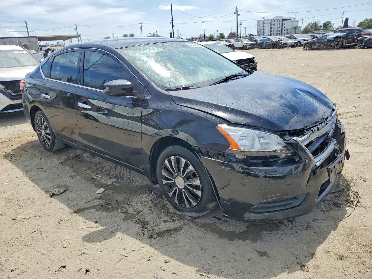 Nissan Sentra S