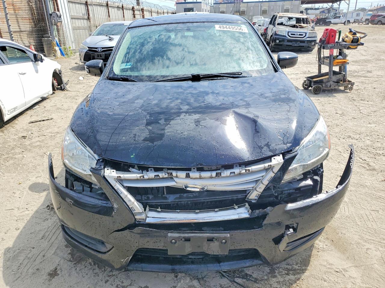 Nissan Sentra S