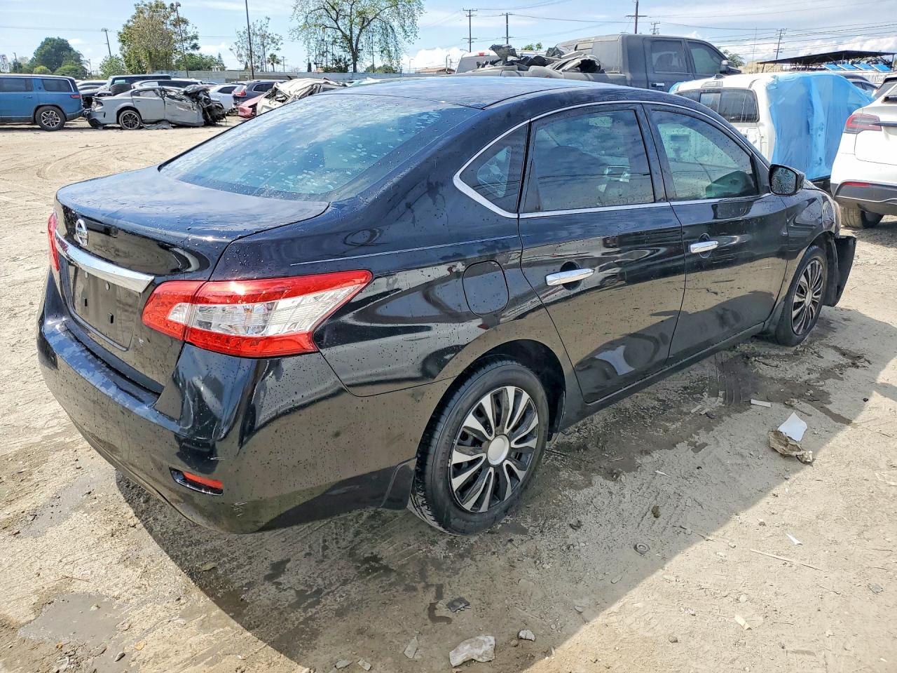 Nissan Sentra S